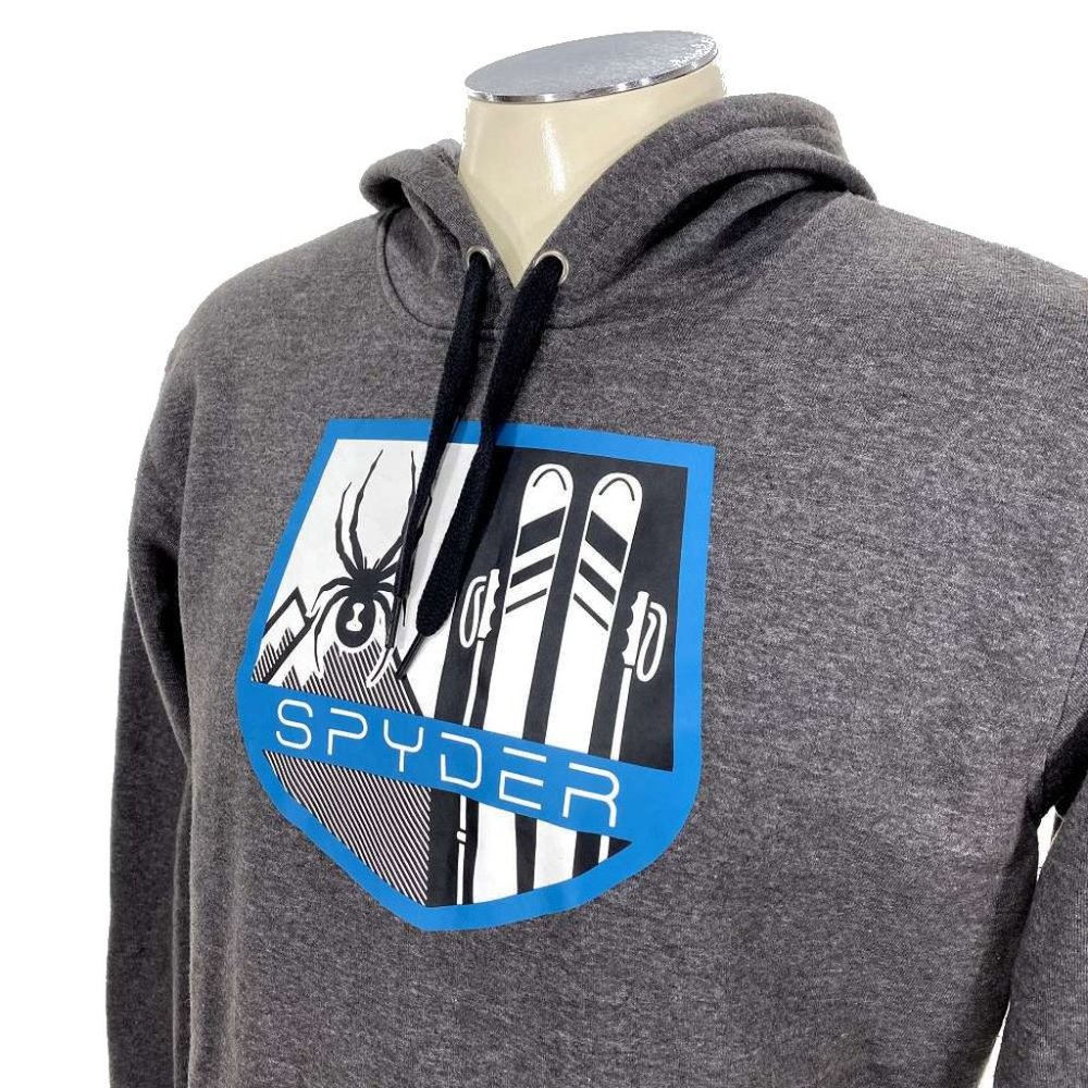 NWT Spyder Polar Hoodie Sweatshirt‎